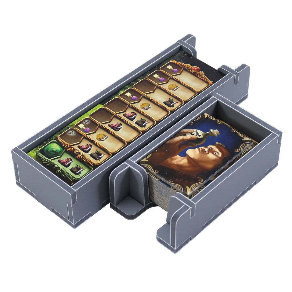 Rangement pour Boîte Folded Space - Alchimistes