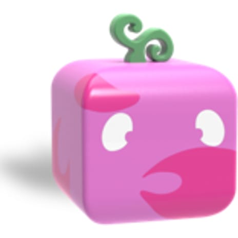 Blox Fruits minifigurer 4-pak - flere varianter - assorteret