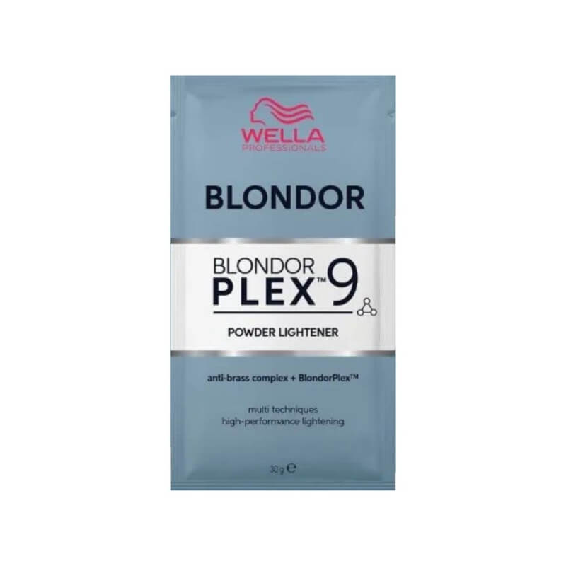 Poudre décolorante BlondorPlex Wella 30g