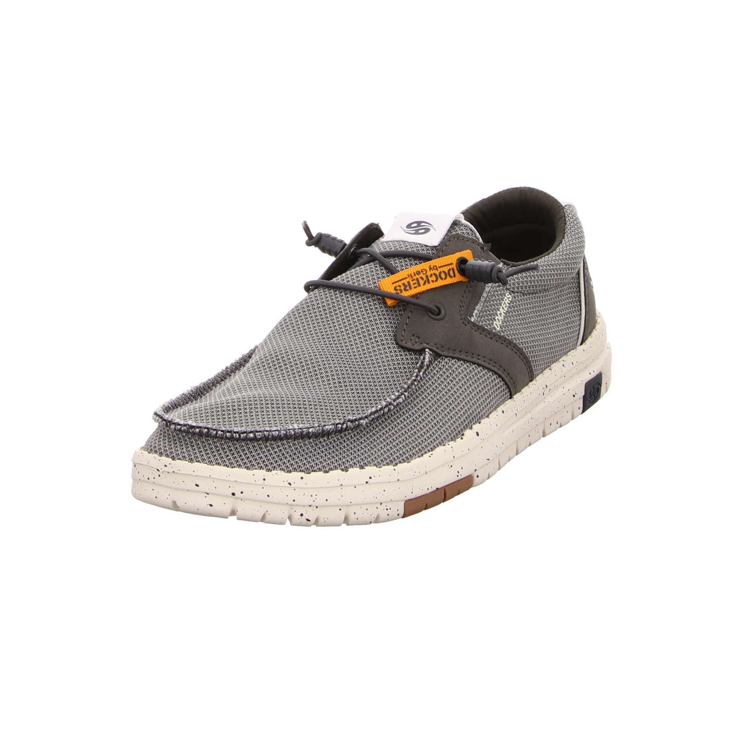 Dockers Slipper grau