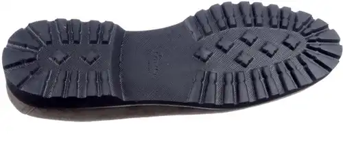 Sioux groen 41365 Meredith-753-H - maat 8.5 instapper groen - maat 8.5 Calandschoen