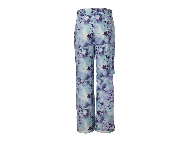 Dames snowboardbroek Freeride