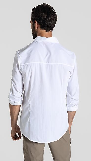 CRAGHOPPERS - CHEMISE NOSILFE NUORO II M