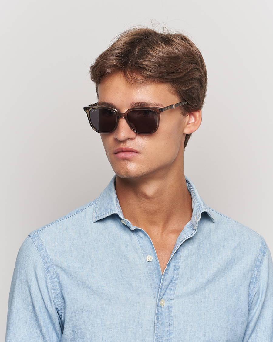 Gucci GG1493 Sunglasses Transparent