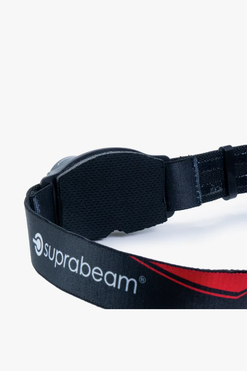Suprabeam V4pro rechargeable Stirnlampe