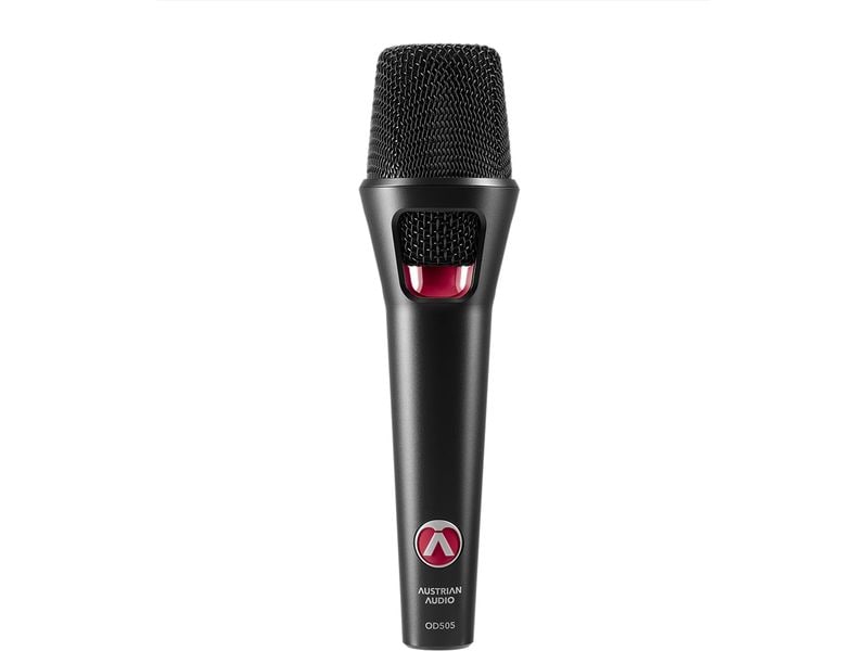 Austrian Audio Mikrofon OD505 Aktiv-dynamisches Vokalmikrofon
