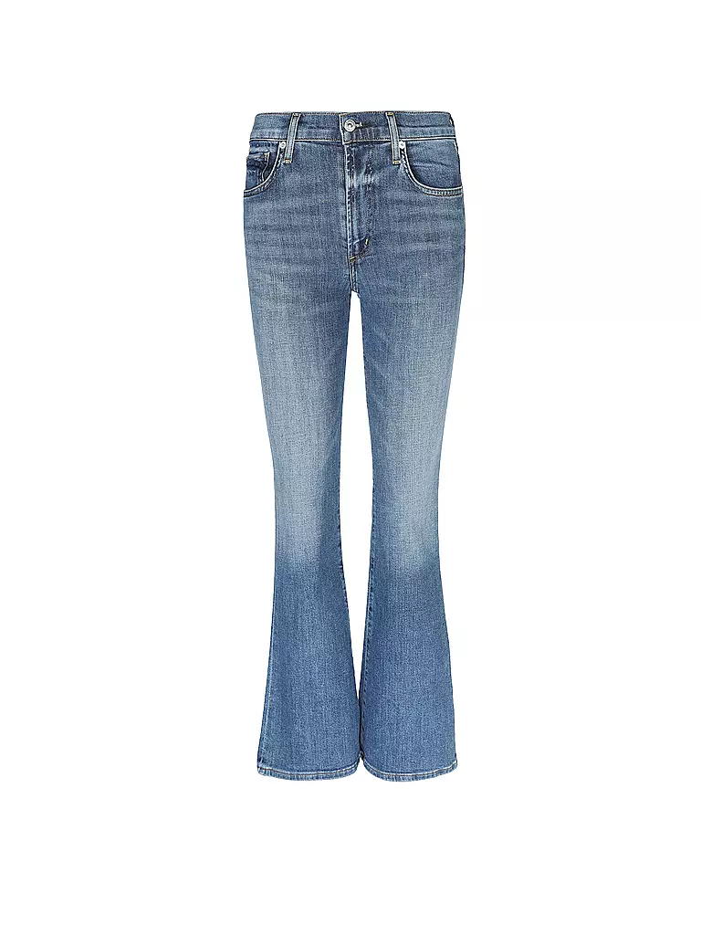 CITIZENS OF HUMANITY Jeans Bootcut Fit EMANNUELLE blau