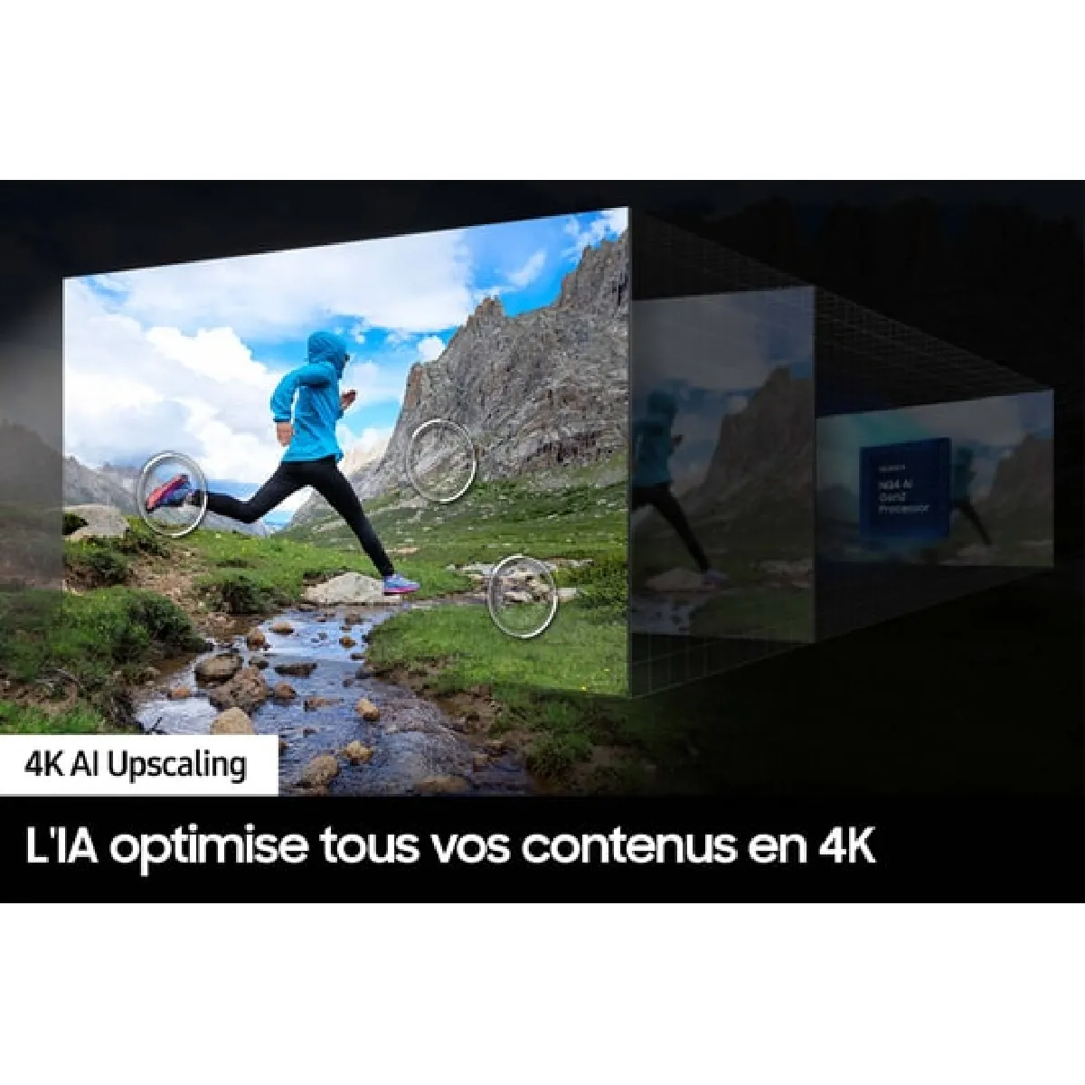 SAMSUNG TQ77S95D OLED 4K
