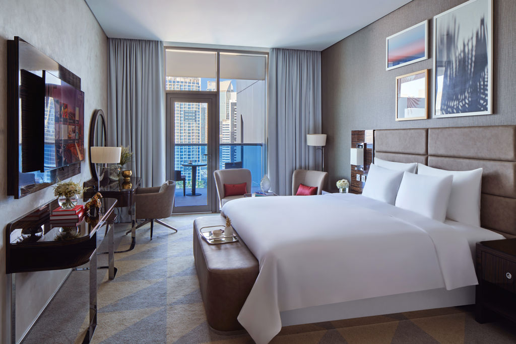 Hyde Hotel Dubai Logies en ontbijt - Hotel