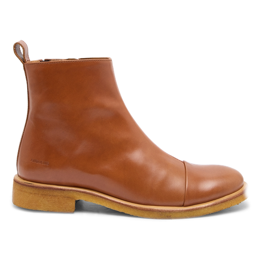 Angulus 7700-102 Støvler, Cognac/Dark Brown, 37