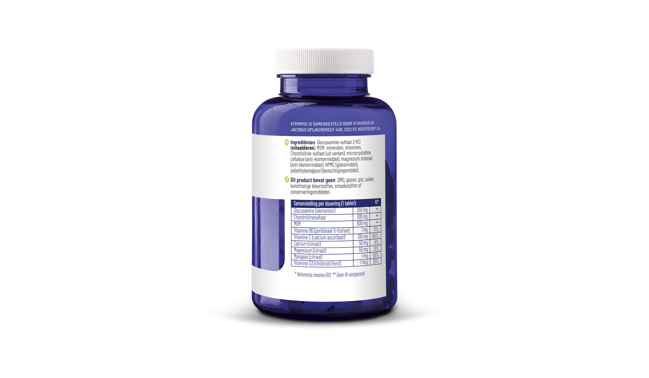 Atrimove® Glucosamine Complex tabletten