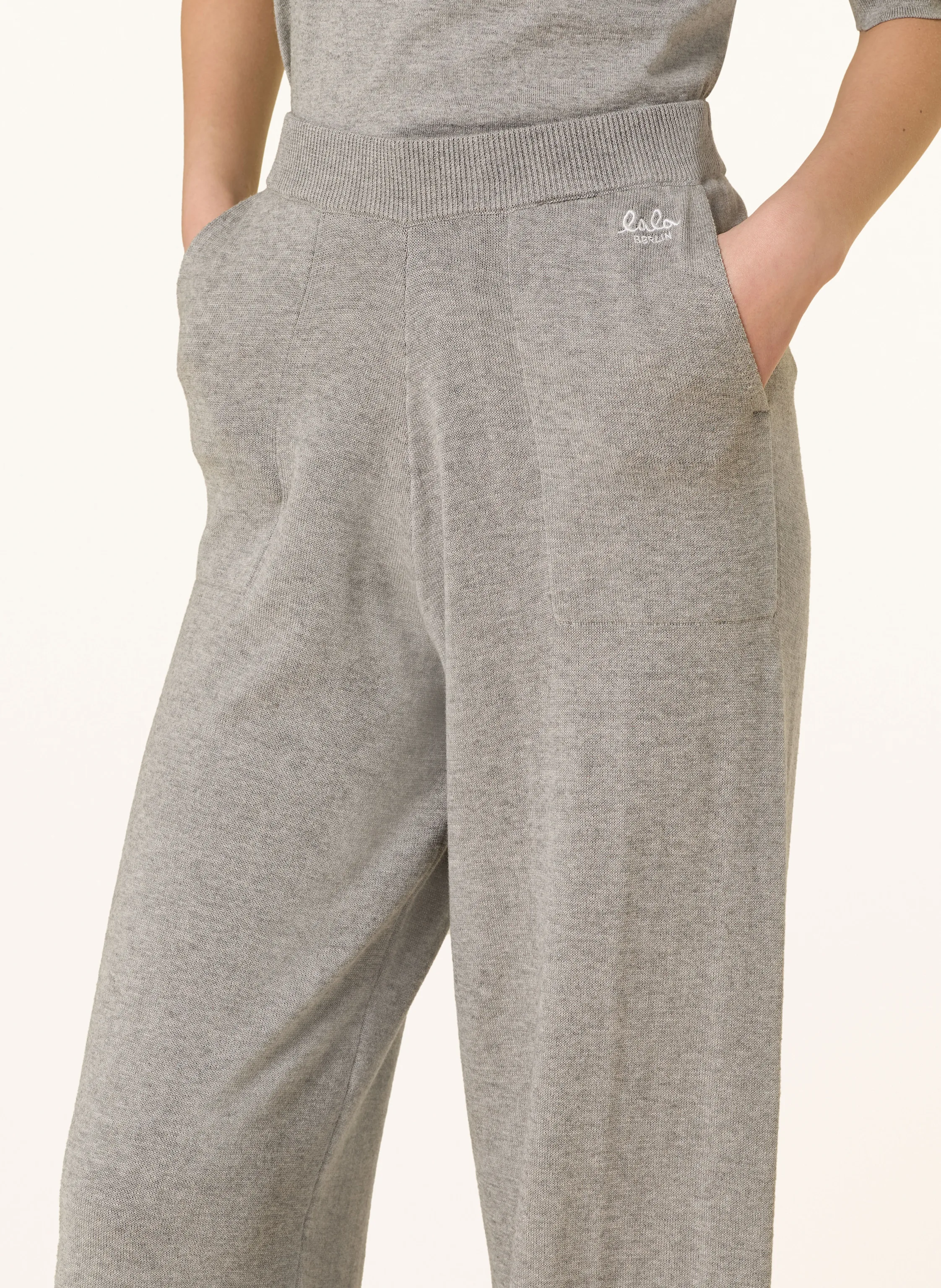 Lala Berlin Strickhose KAYA