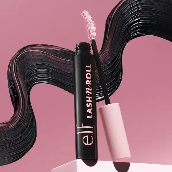 Lash 'N Roll Mascara Pitch Black