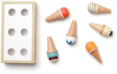 Kid's Concept Iskremer i Stativ