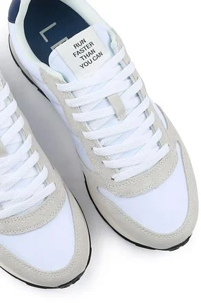 Sun68 Sneaker Tom Solid Bianco Z35101-01 kopen