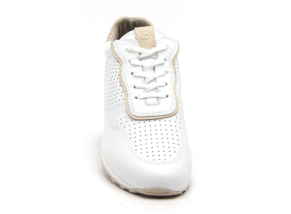 Tamaris basses femme 23614 20 blanc