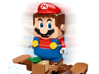 LEGO Uitbreidingsset: Piranha Plant-puzzeluitdaging (71382)