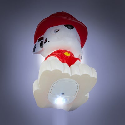Paw Patrol GoGlow Nattlampe med Lommelykt