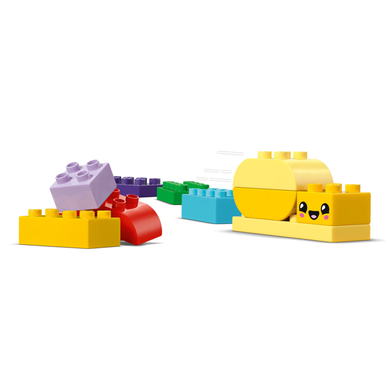 LEGO® DUPLO 10444 Town Kreativer Blumengarten ab 2 Jahren