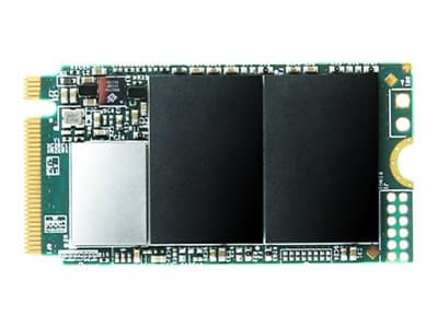 Transcend MTE400S - SSD - 1 TB - intern - M.2 2242 - PCIe 3.0 x4 (NVMe)