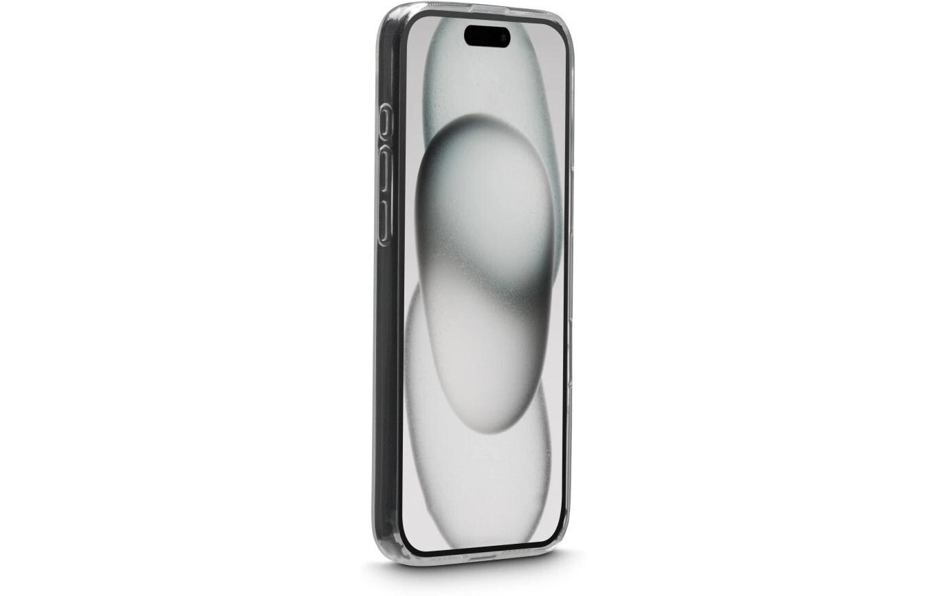 Back Cover Always Clear iPhone 16 TransparentBack-Cover für das Apple iPhone 16