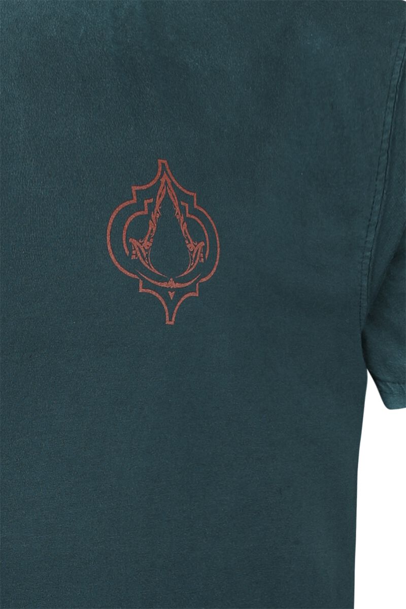 Mirage - Basim | Assassin's Creed T-Shirt Manches courtes