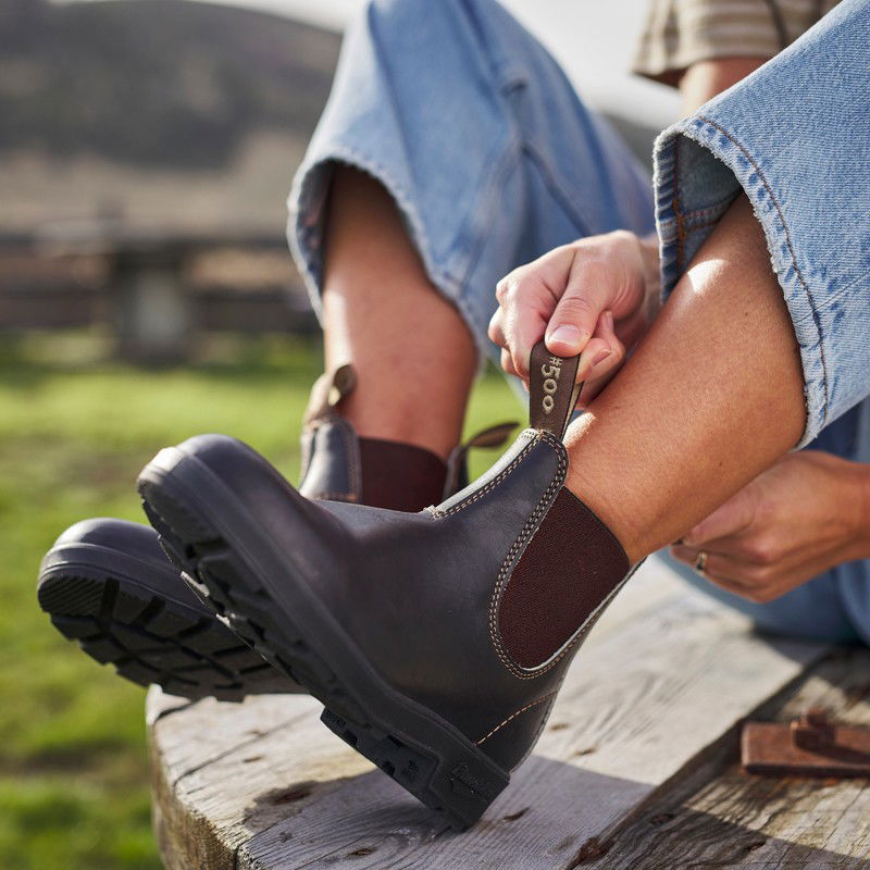 Blundstone 500 Original Chelsea Boot - Spejder Sport