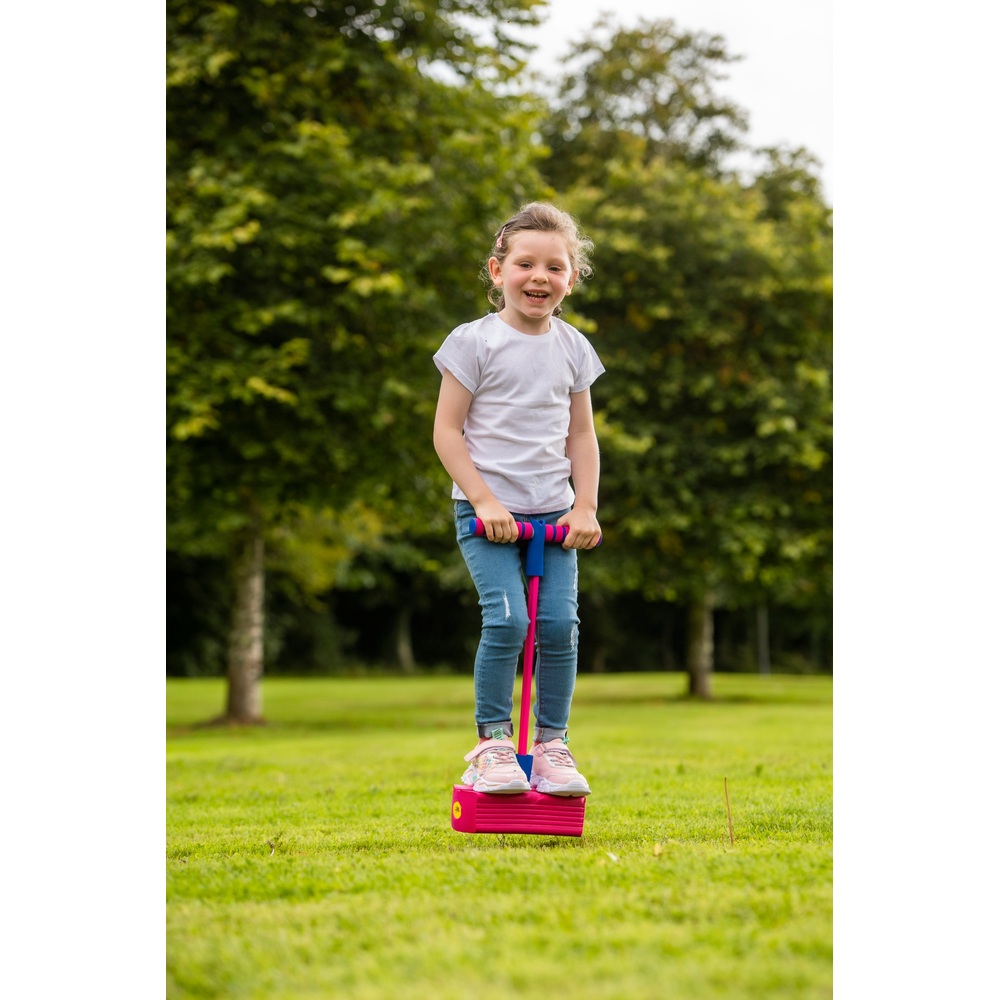 Schaumstoff-Pogo-Jumper
