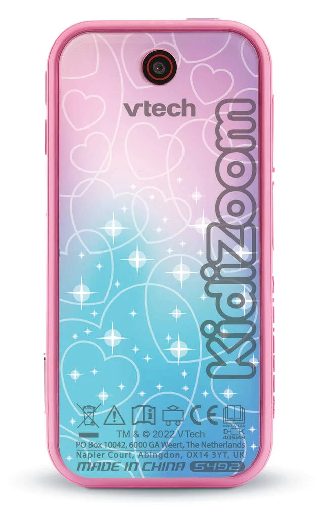 KIDIZOOM SNAP TOUCH ROSE