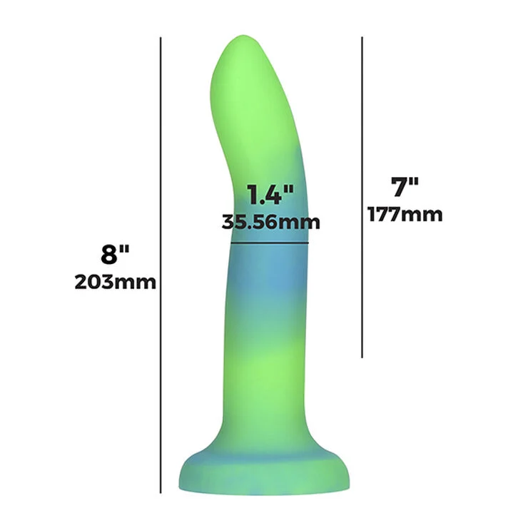 ADDICTION ADDICTION - RAVE DONG BLUE/GREEN Blue/green