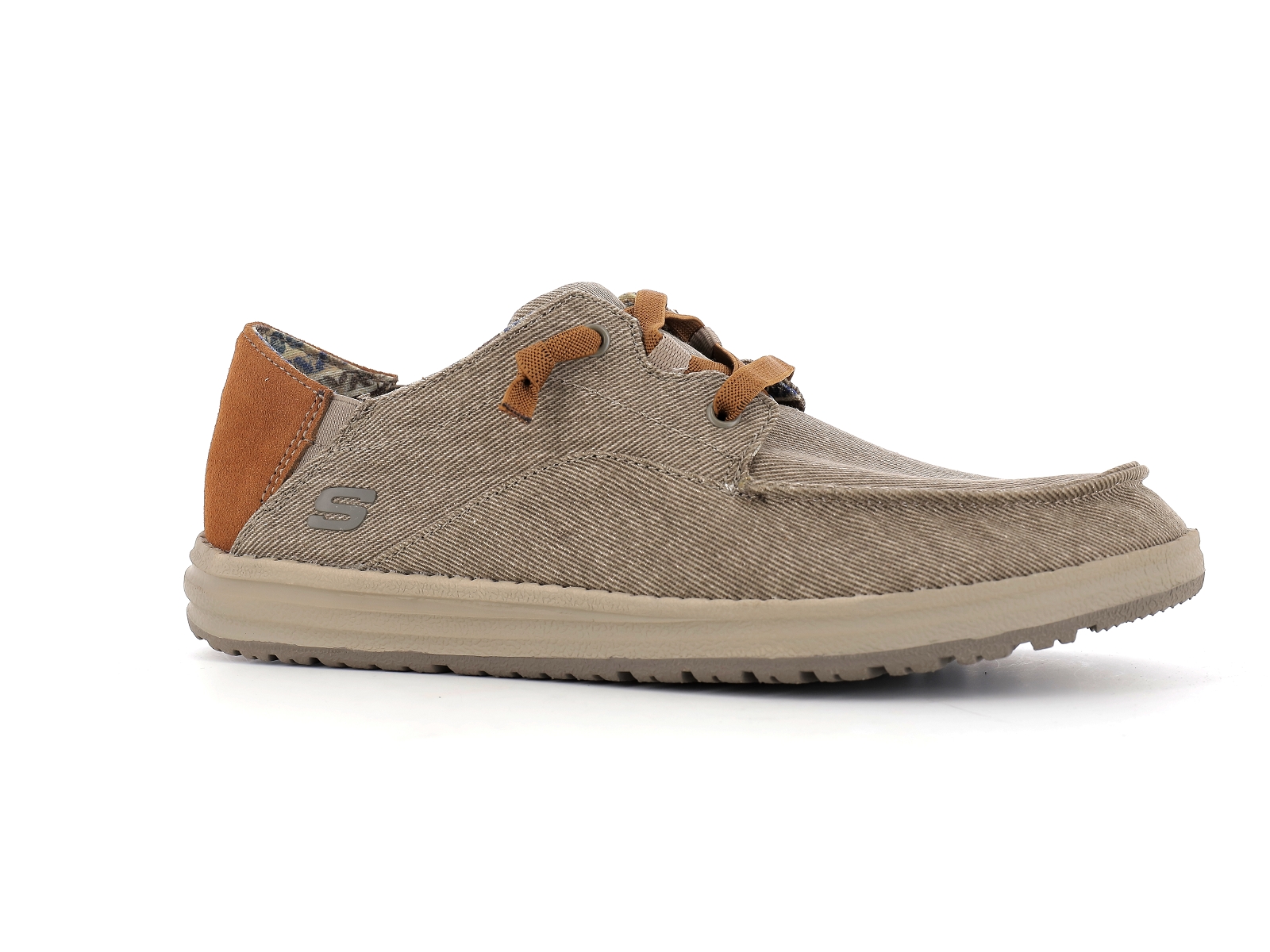 Skechers-210116 Textile Beige