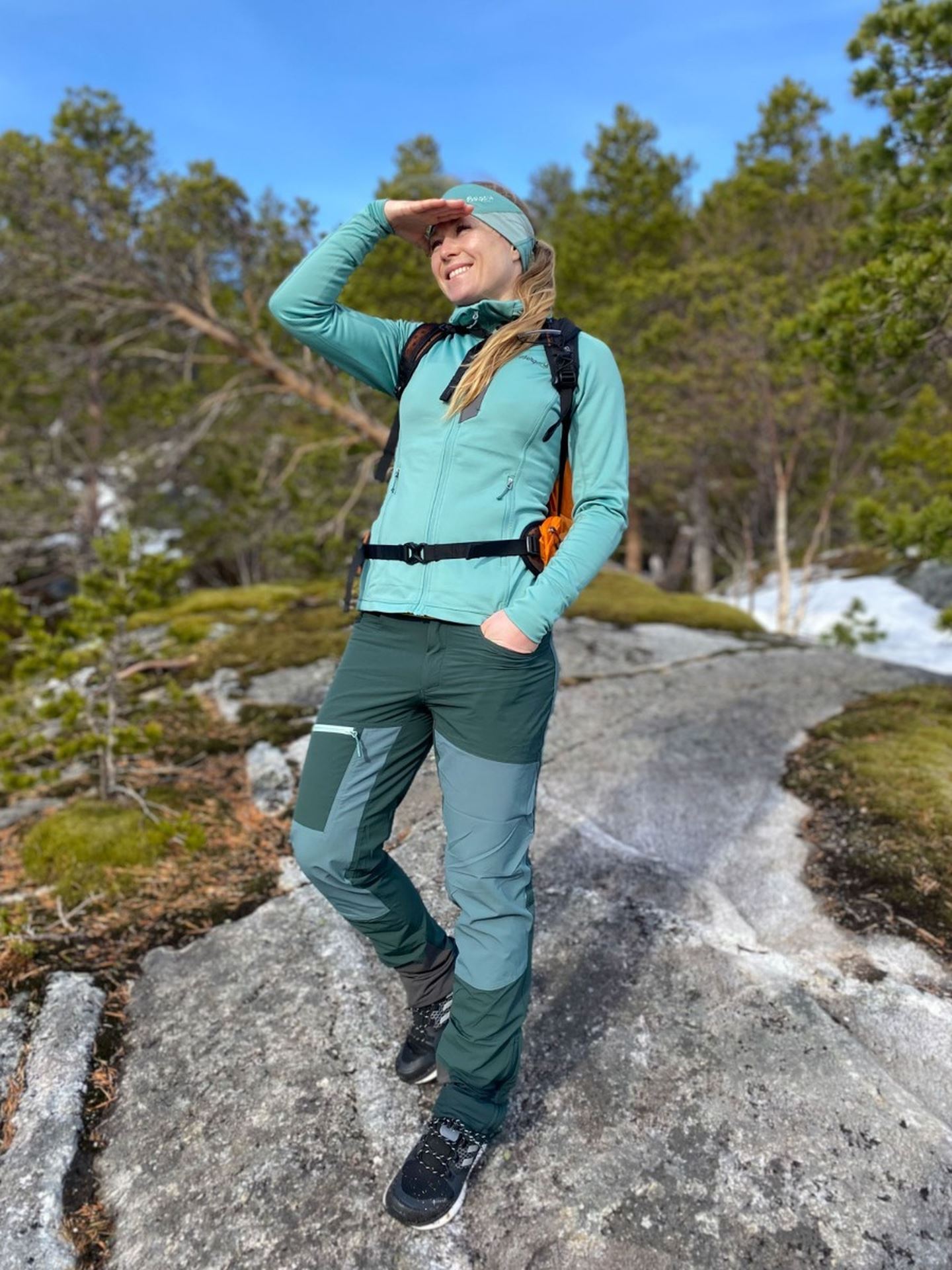 Skaland Hood Jacket