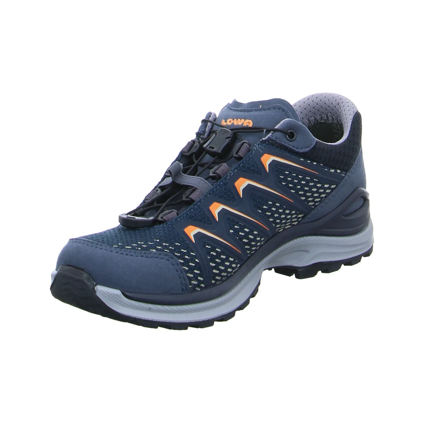 LOWA Walking / Outdoor Damen Blau Synthetik