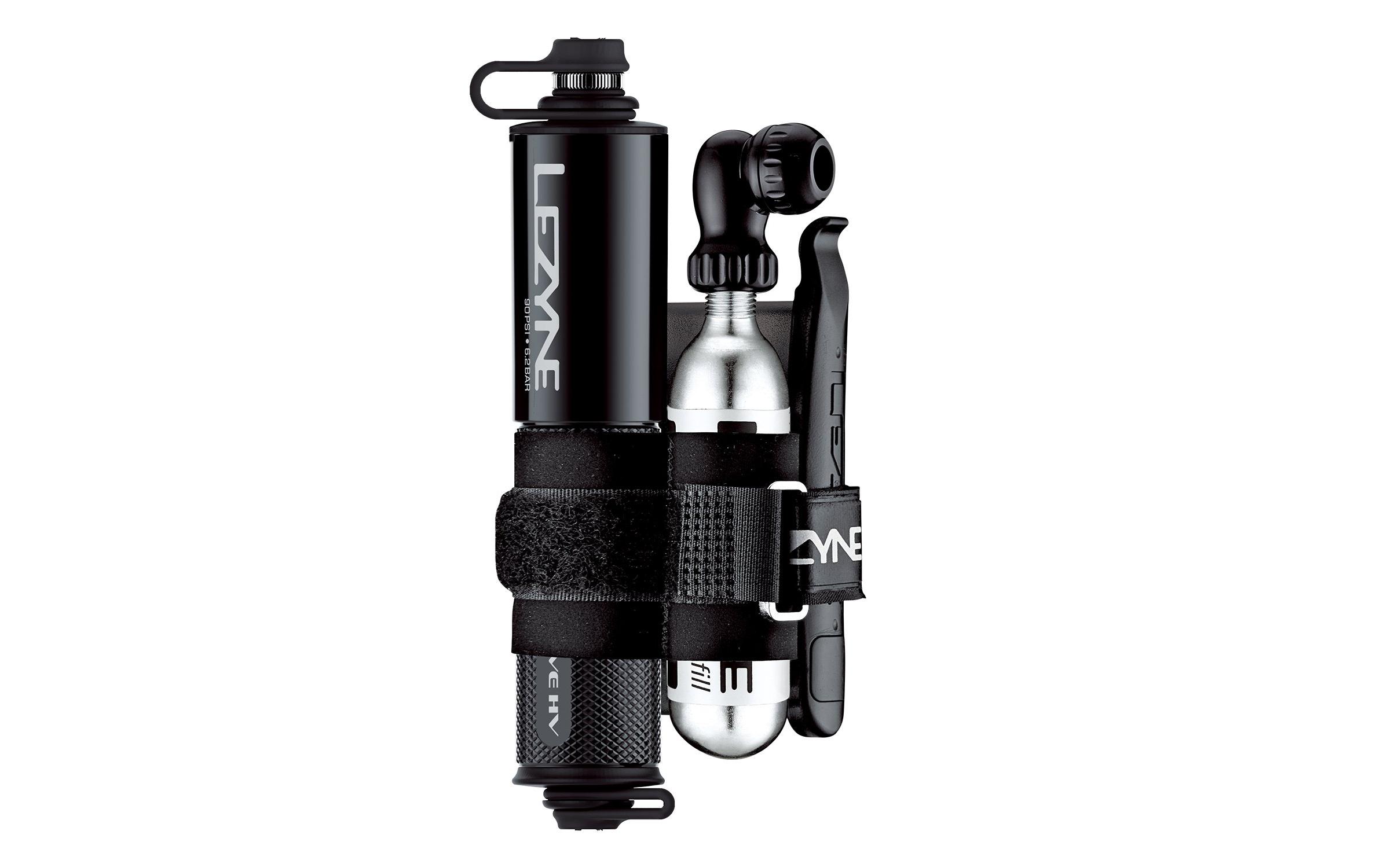 Handpumpe Pocket Drive HV/Lever Kit BlackHandpumpe