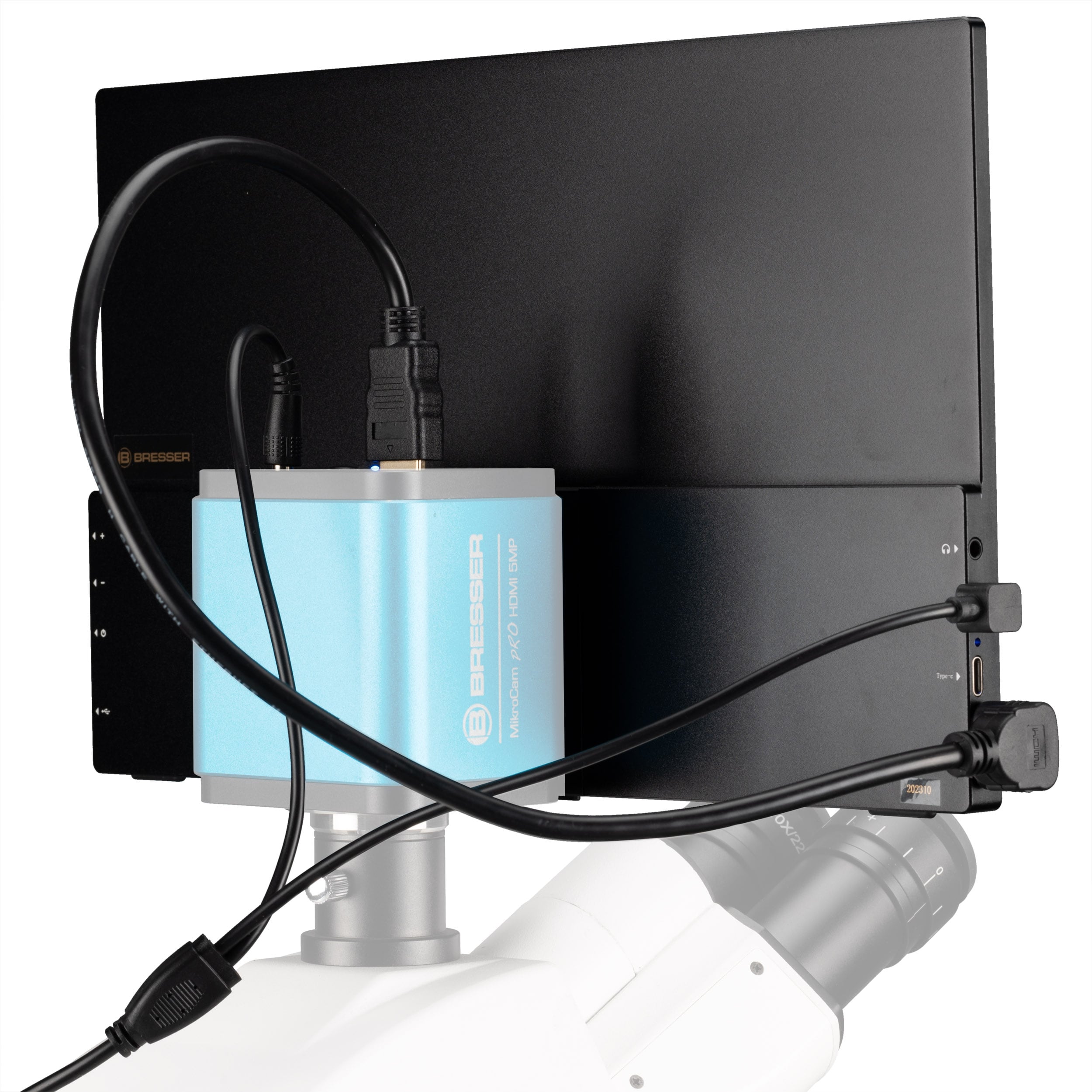 BRESSER Full HD Display (13.3