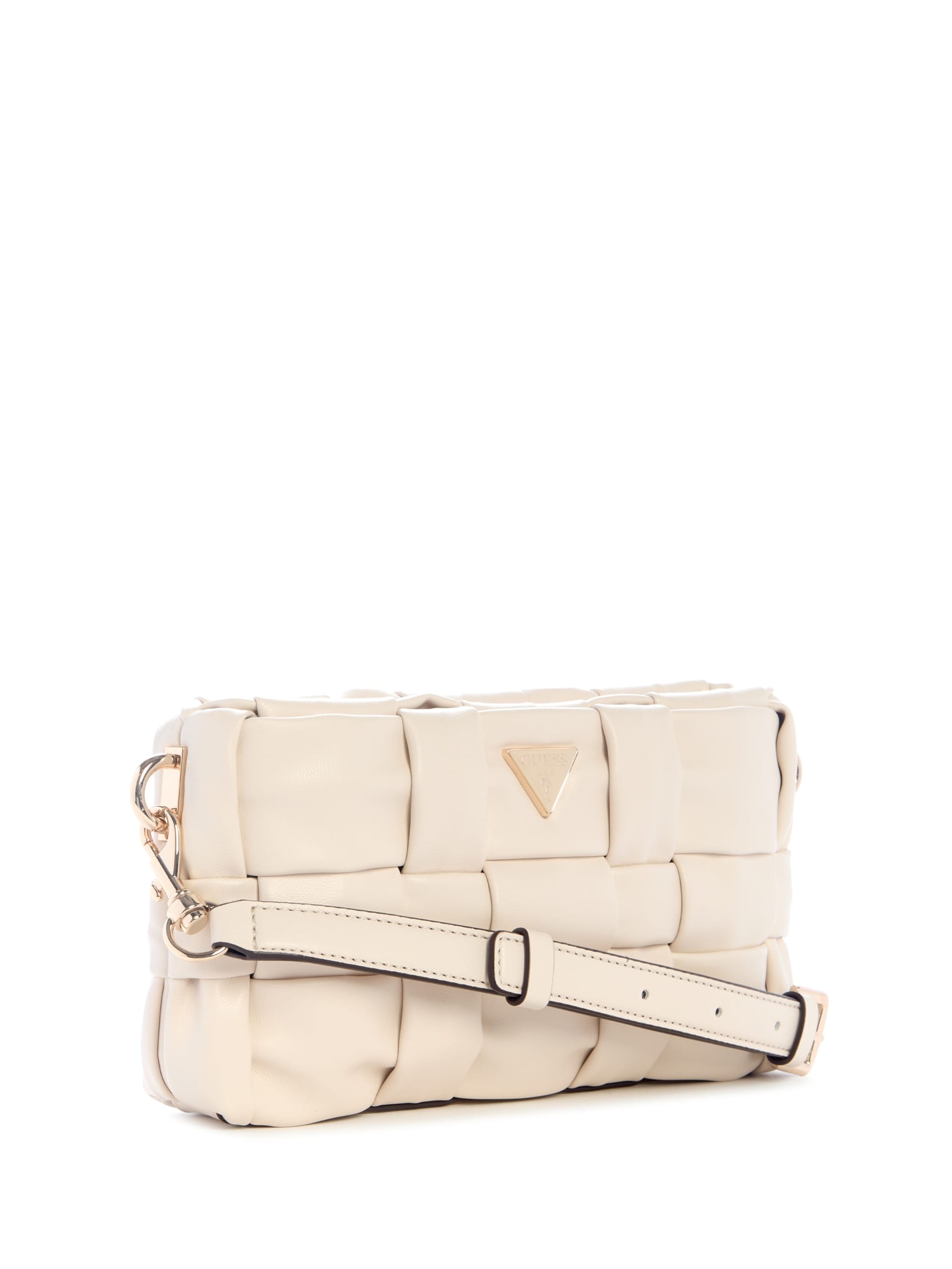 Bolsa transversal pequena Marion Woven