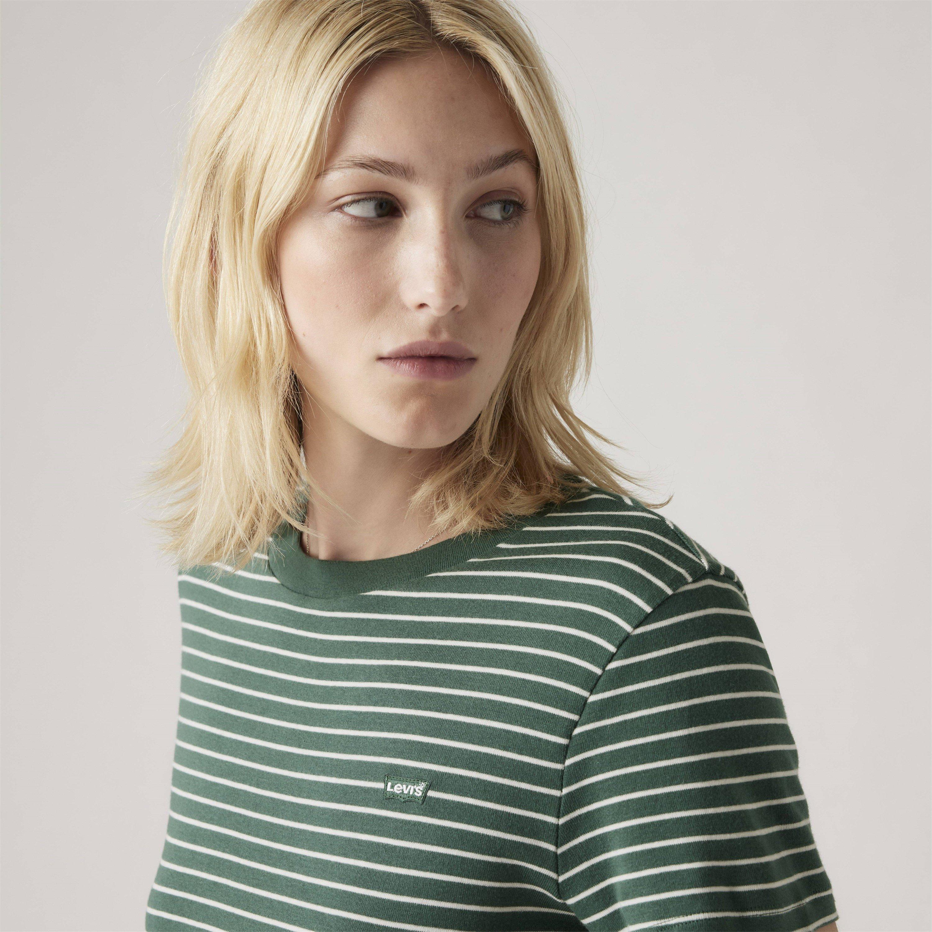 Levis Levis Essential Hm Ss Tee Maury Stri