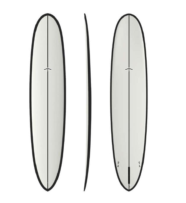 Thunderbolt GX1000 - 9'8