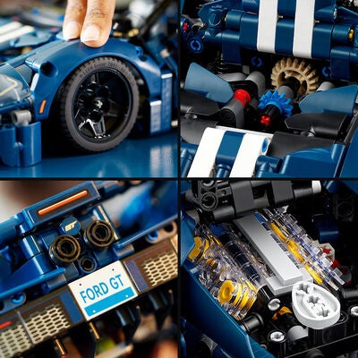LEGO Technic 42154 2022 Ford GT
