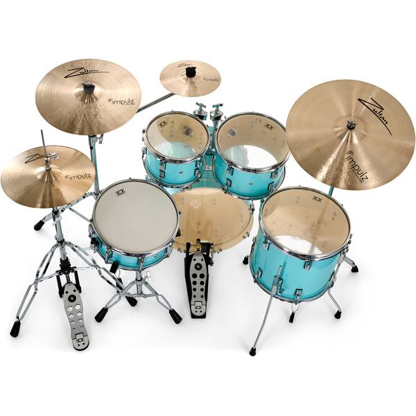 DrumCraft Serie 3 Junior Set Bundle TQS