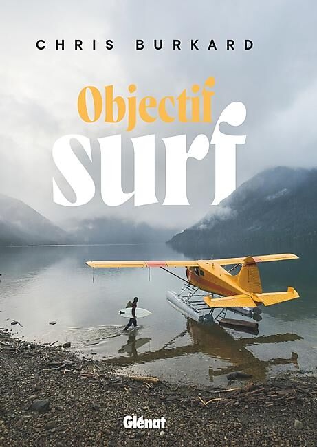 GLENAT - OBJECTIF SURF