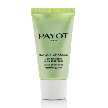 Payot Payot Pate Grise Masque Charbon Ultra-Absorbent Mattifying Care 50ml/1.6oz
