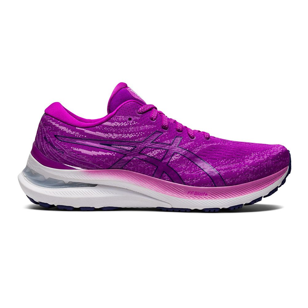 Asics GEL-KAYANO 29 - Chaussures running Femme orchid/dive blue