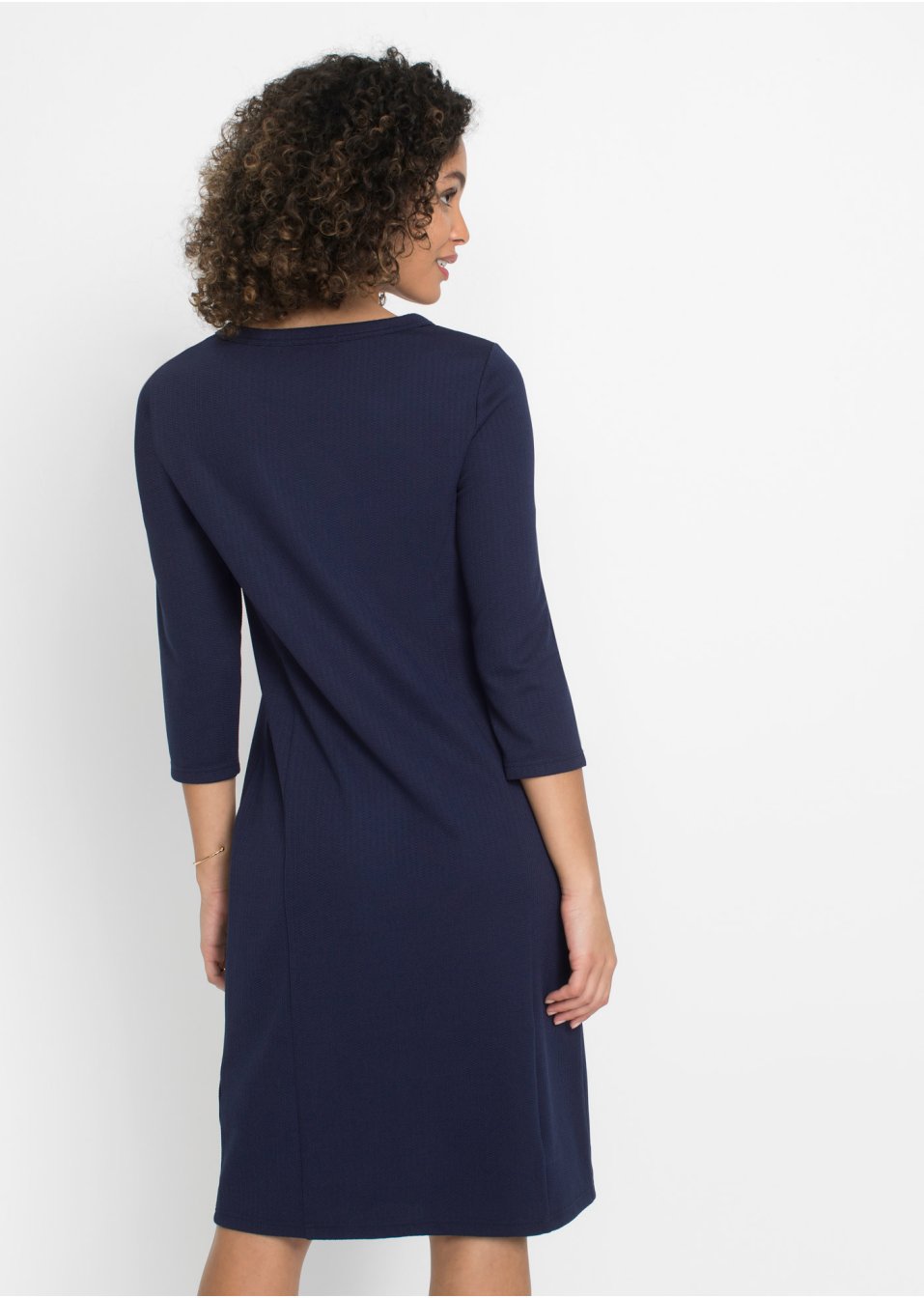 Robe en jersey