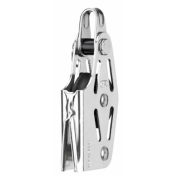 Enkelschijf Blok6Mm Boog V-Klem Glij