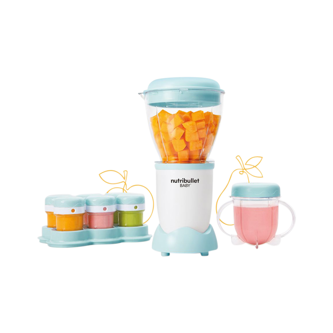Nutribullet Standmixer Baby