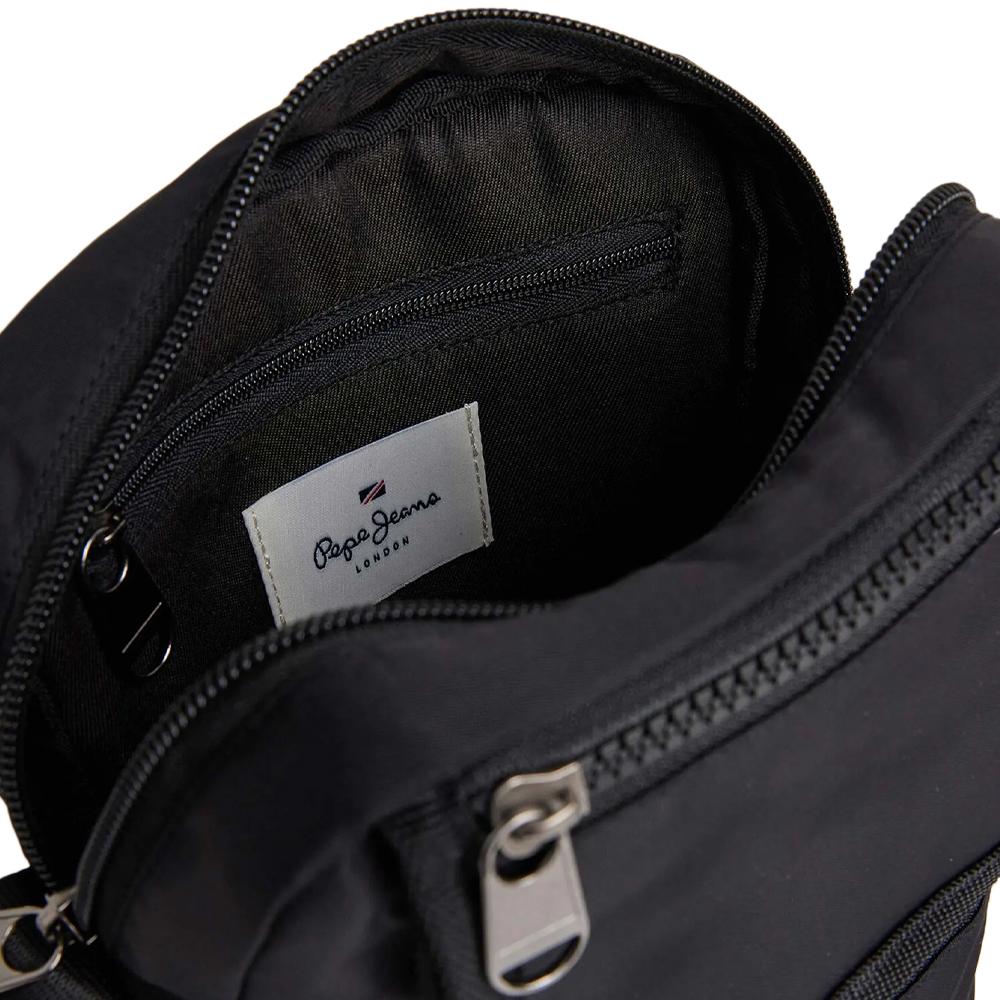 Pepe jeans Sacoche Noire Homme Pepe Jeans Nestor