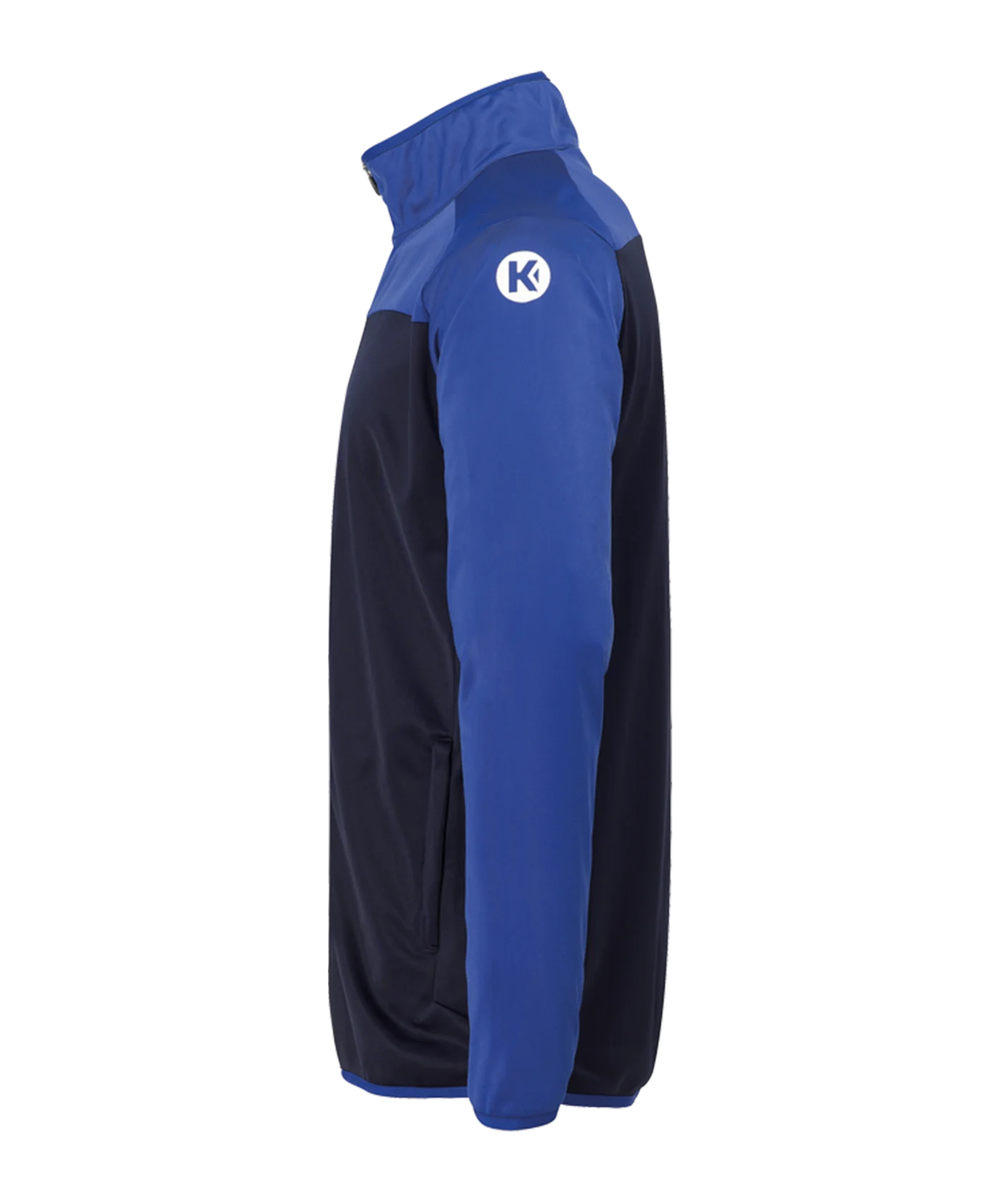 Kempa Prime Polyesterjacke Dunkelblau F04