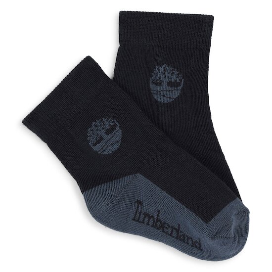 Chaussettes   bleu        de               Timberland