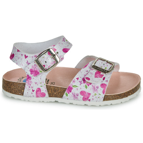 Pablosky -  - Blanc / Rose